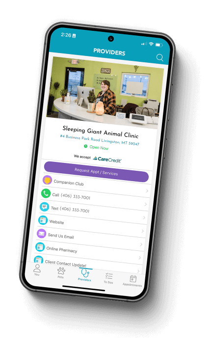 petdesk app